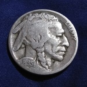 1935 Buffalo Nickel